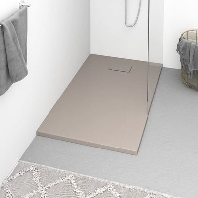 brusekar SMC 120x70 cm brun