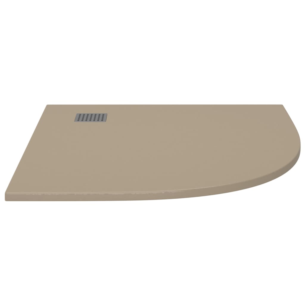 brusekar SMC 90x90 cm brun