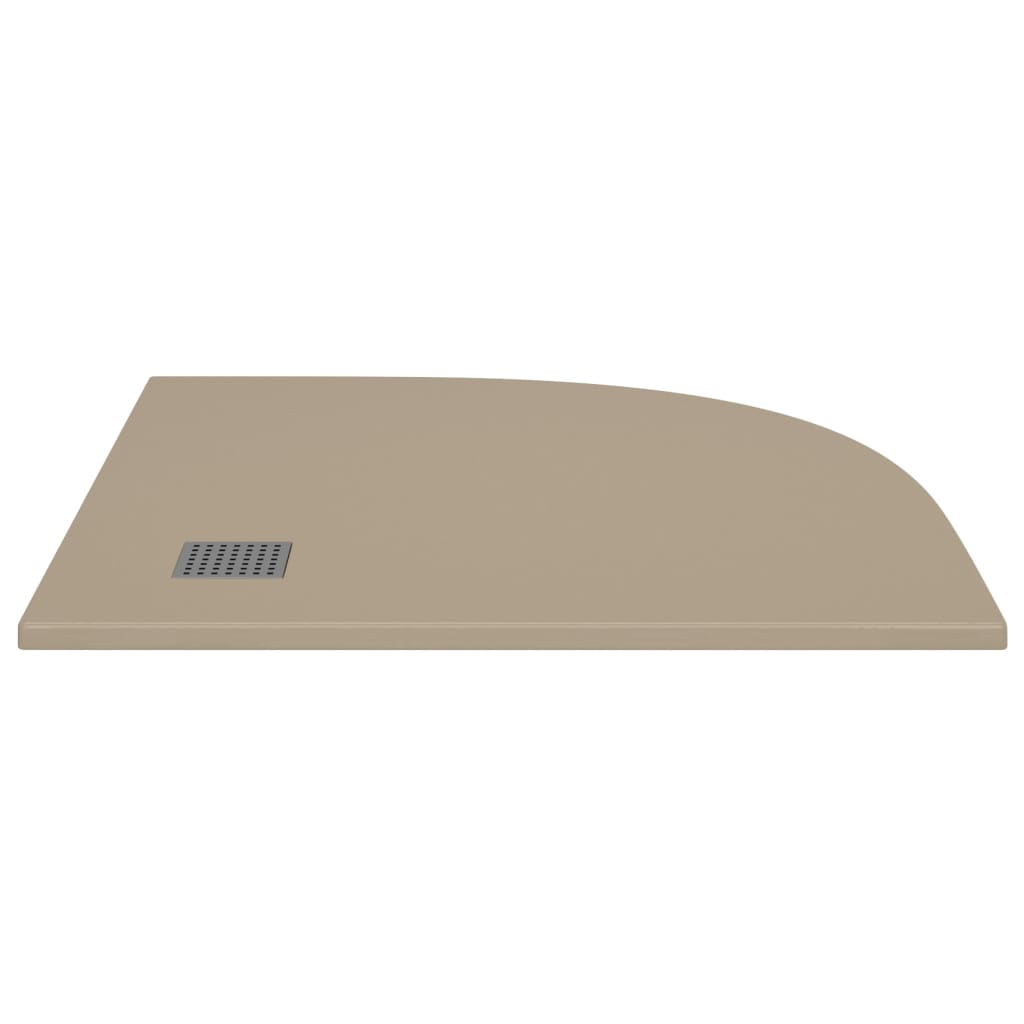 brusekar SMC 90x90 cm brun