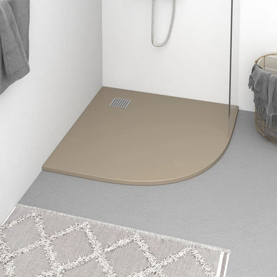 brusekar SMC 90x90 cm brun