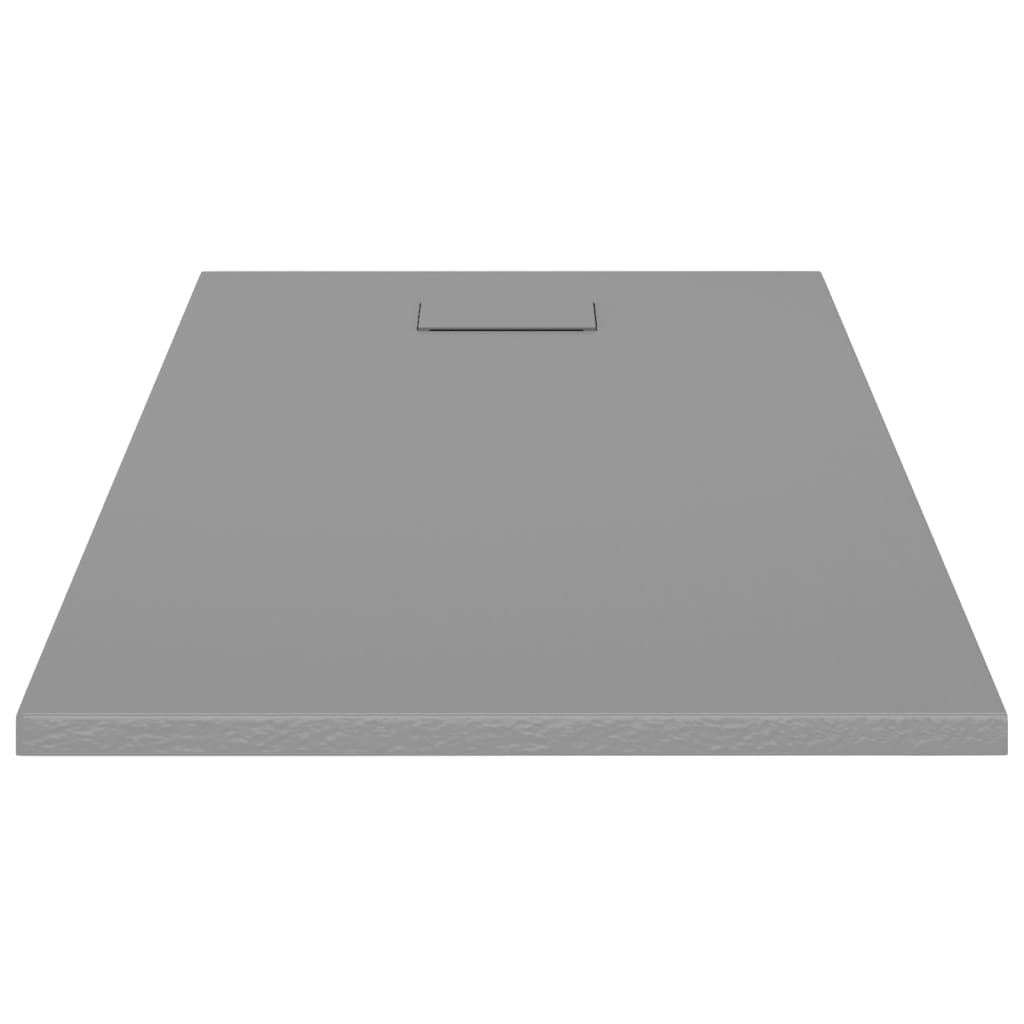 brusekar SMC 120x70 cm grå