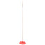 gynge 200 cm rød