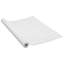 selvklæbende dørfolie 4 stk. 210x90 cm PVC hvidt træ
