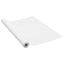 selvklæbende møbelfolie 2 stk. 500x90 cm PVC hvid