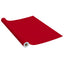 selvklæbende møbelfolie 2 stk. 500x90 cm PVC rød