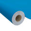 selvklæbende møbelfolie 2 stk. 500x90 cm PVC azurblå