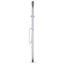 havebruser 215 cm aluminium