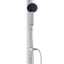 havebruser 215 cm aluminium