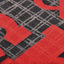 vaskbar køkkenmåtte 60x300 cm Hot & Spicy-tryk