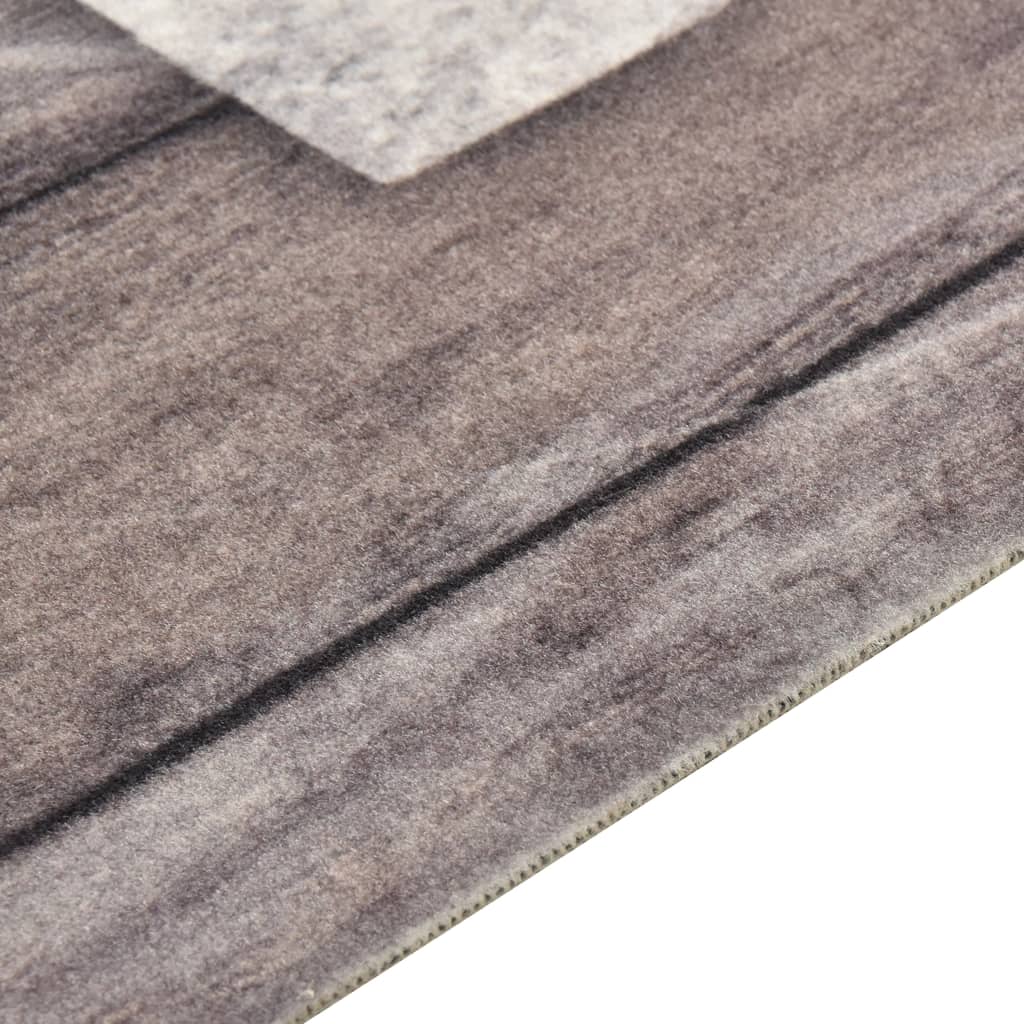 vaskbar køkkenmåtte 60x300 cm Home-tryk