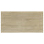 boghylder 4 stk. 40x20x1,5 cm konstrueret træ sonoma-eg