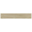 boghylder 4 stk. 60x10x1,5 cm konstrueret træ sonoma-eg