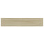 boghylder 4 stk. 100x20x1,5 cm konstrueret træ sonoma-eg