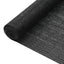 afskærmning 2x10 m HDPE 75 g/m² sort
