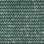 afskærmning 1x50 m 75 g/m² HDPE grøn