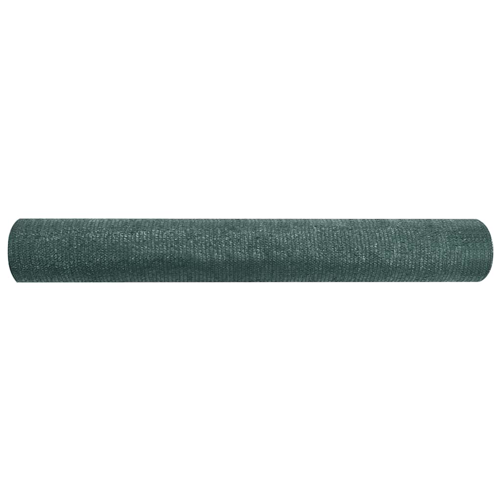 afskærmning 3,6x50 m 75 g/m² HDPE grøn