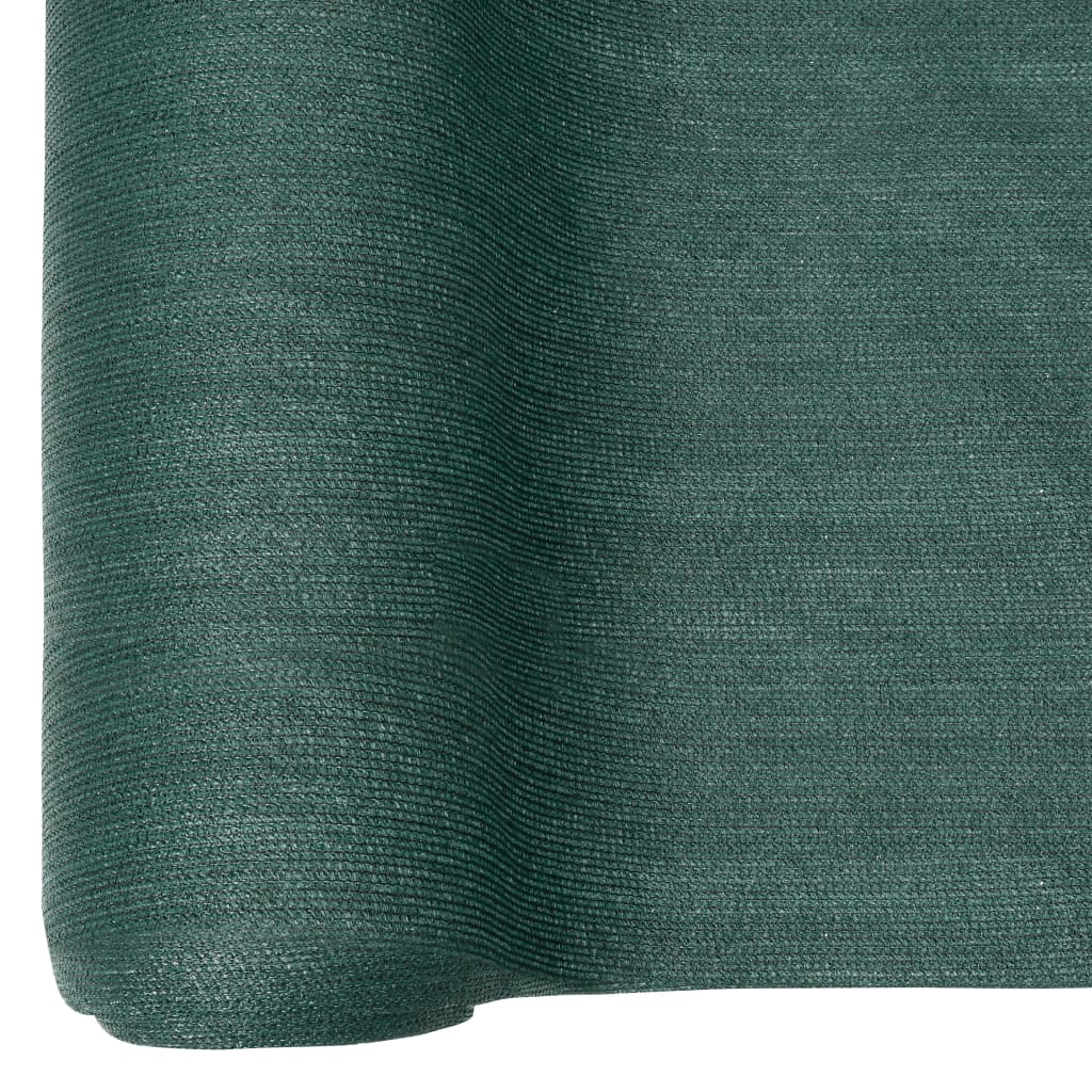 afskærmning 1,8x50 m 150 g/m² HDPE grøn