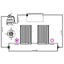 solvarmere til pool 2 stk. 110x65 cm buet