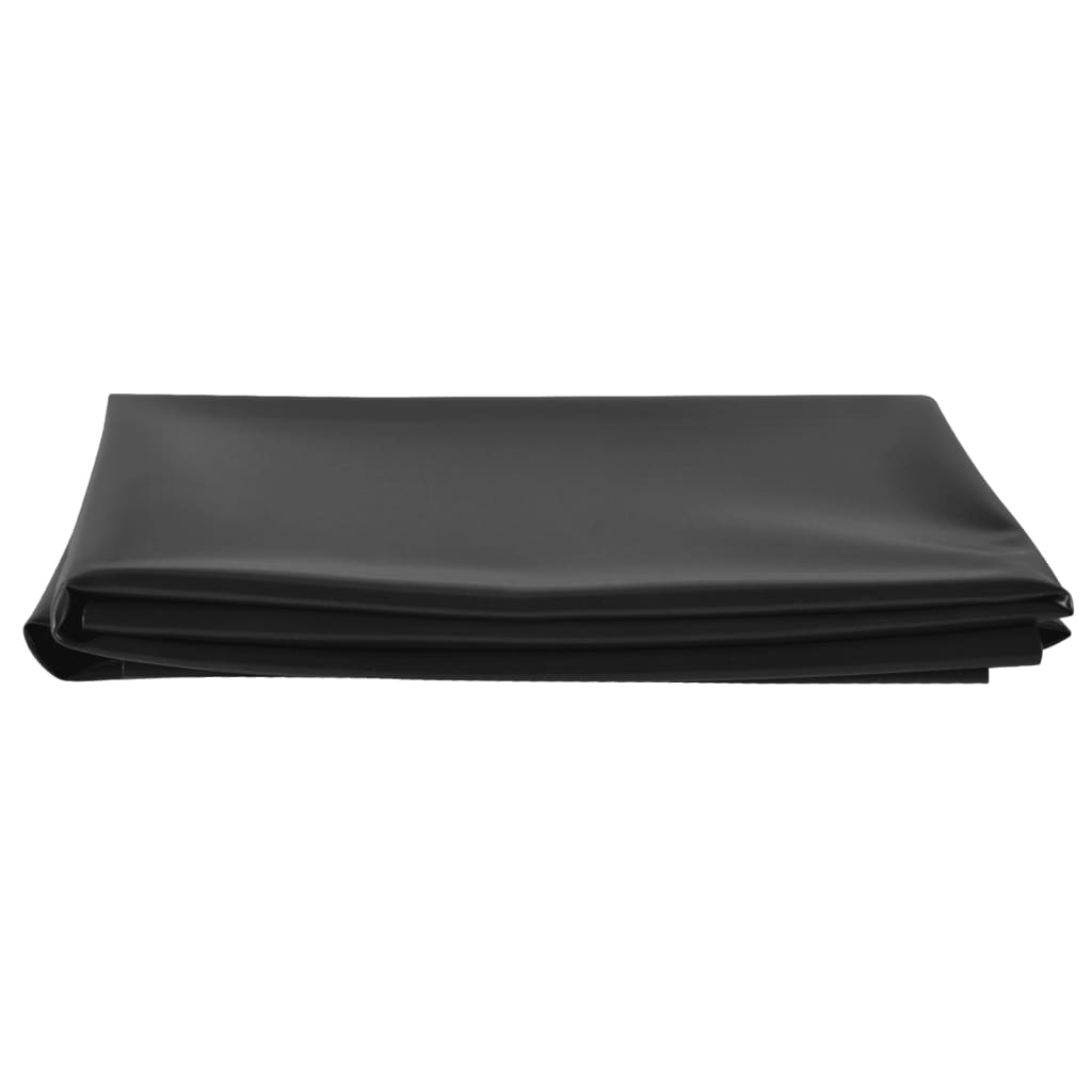 bassinfolie 2x5 m PVC 0,5 mm sort