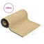 stenfolie 150x40 cm naturligt sand