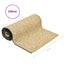 stenfolie 250x60 cm naturligt sand