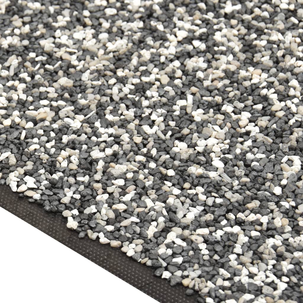 stenfolie 1000x40 cm grå