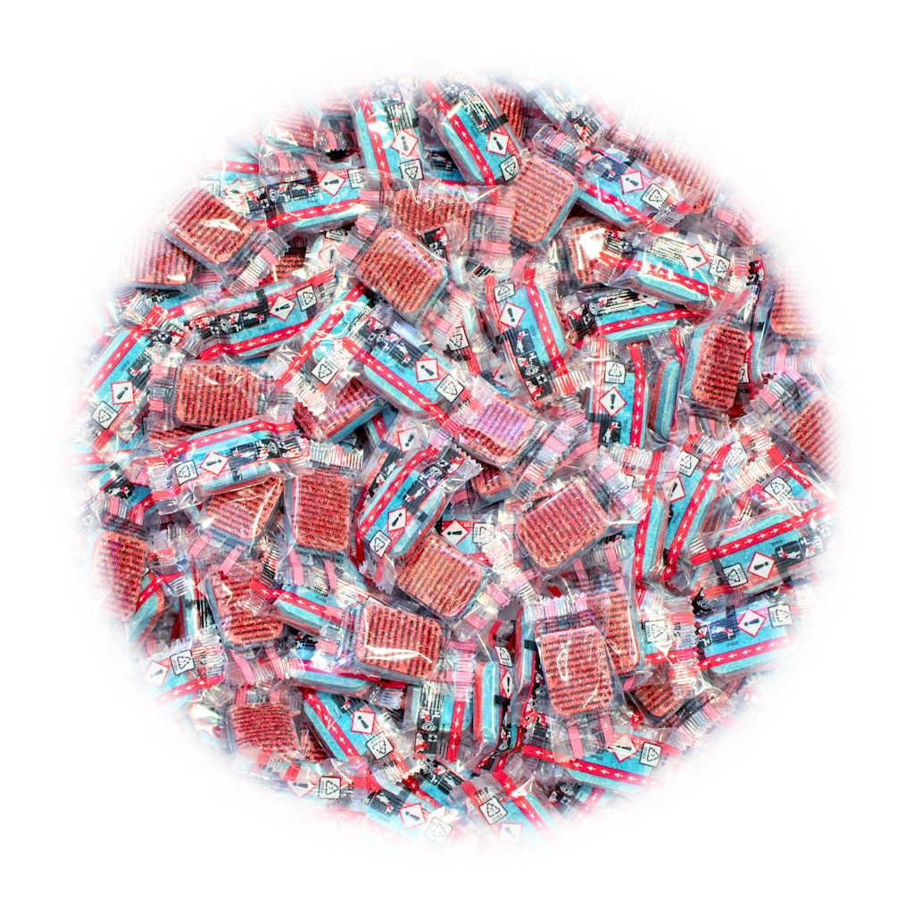 12-i-1 opvasketabs 1000 stk. 18 kg