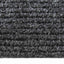 snavsbestandig tæppeløber 100x300 cm antracitgrå