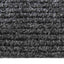 snavsbestandig tæppeløber 100x400 cm antracitgrå