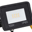 LED-projektør med håndtag 10 W