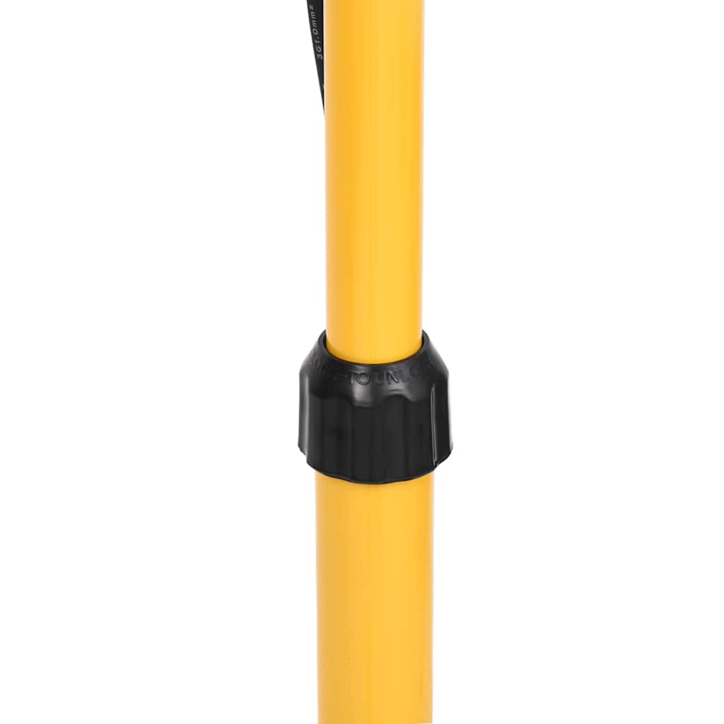 LED-projektør med stativ 2x10 W varm hvid