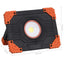 transportabel LED-projektør 10 W ABS kold hvid