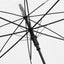 paraply 100 cm transparent
