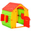 legehus 102x90x109 cm