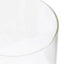 opbevaringsglas med bambuslåg 4 stk. 1200 ml