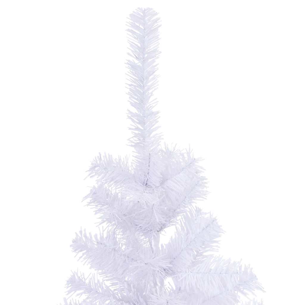 kunstigt juletræ med juletræsfod 120 cm 230 grene