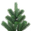 kunstigt juletræ nordmannsgran 120 cm grøn