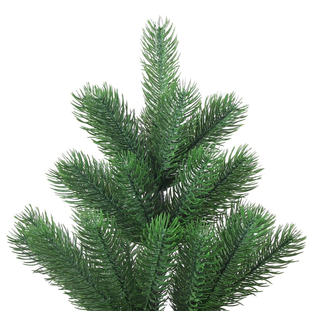 kunstigt juletræ nordmannsgran 120 cm grøn