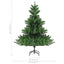 kunstigt juletræ nordmannsgran 120 cm grøn
