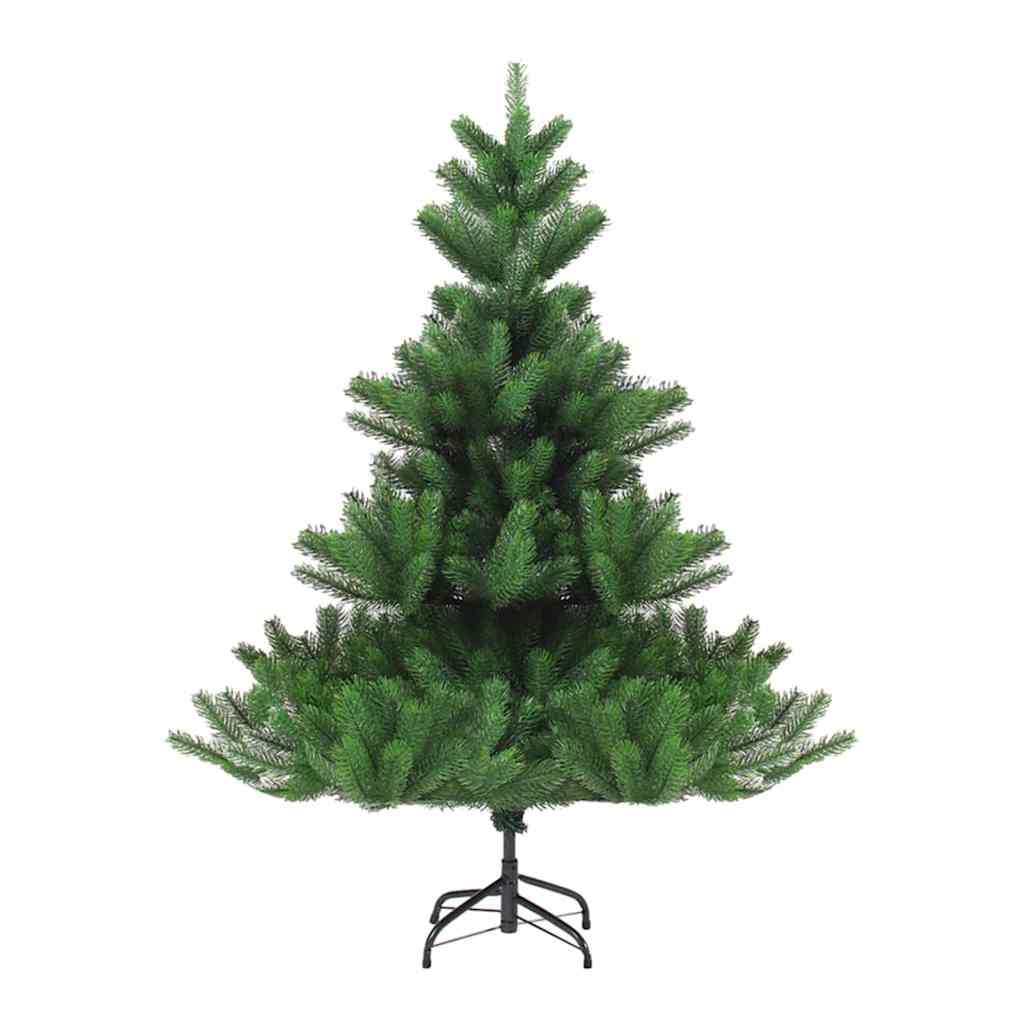 kunstigt juletræ nordmannsgran 240 cm grøn