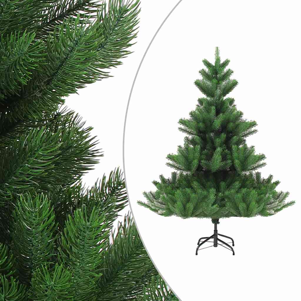 kunstigt juletræ nordmannsgran 240 cm grøn