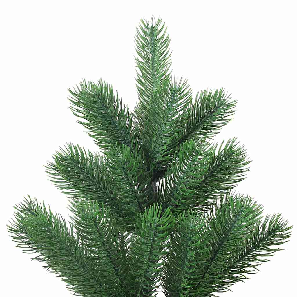kunstigt juletræ nordmannsgran 240 cm grøn