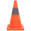 pop-up-trafikkegle 10 stk. 42 cm