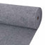 Tæppe Grå 1,2 x 15 m Polyester