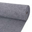 Tæppe Grå 1,2 x 20 m Polyester