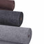 Tæppe Ensfarvet Grøn 1,2 x 12 m Polyester