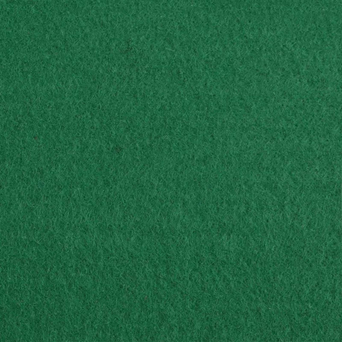 Tæppe Ensfarvet Grøn 1,2 x 12 m Polyester