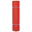 Tæppe Ensfarvet Rød 1,2 x 12 m Polyester