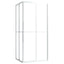 brusekabine 90x70x180 cm sikkerhedsglas