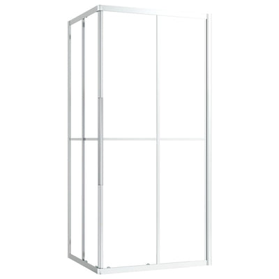 brusekabine 90x70x180 cm sikkerhedsglas